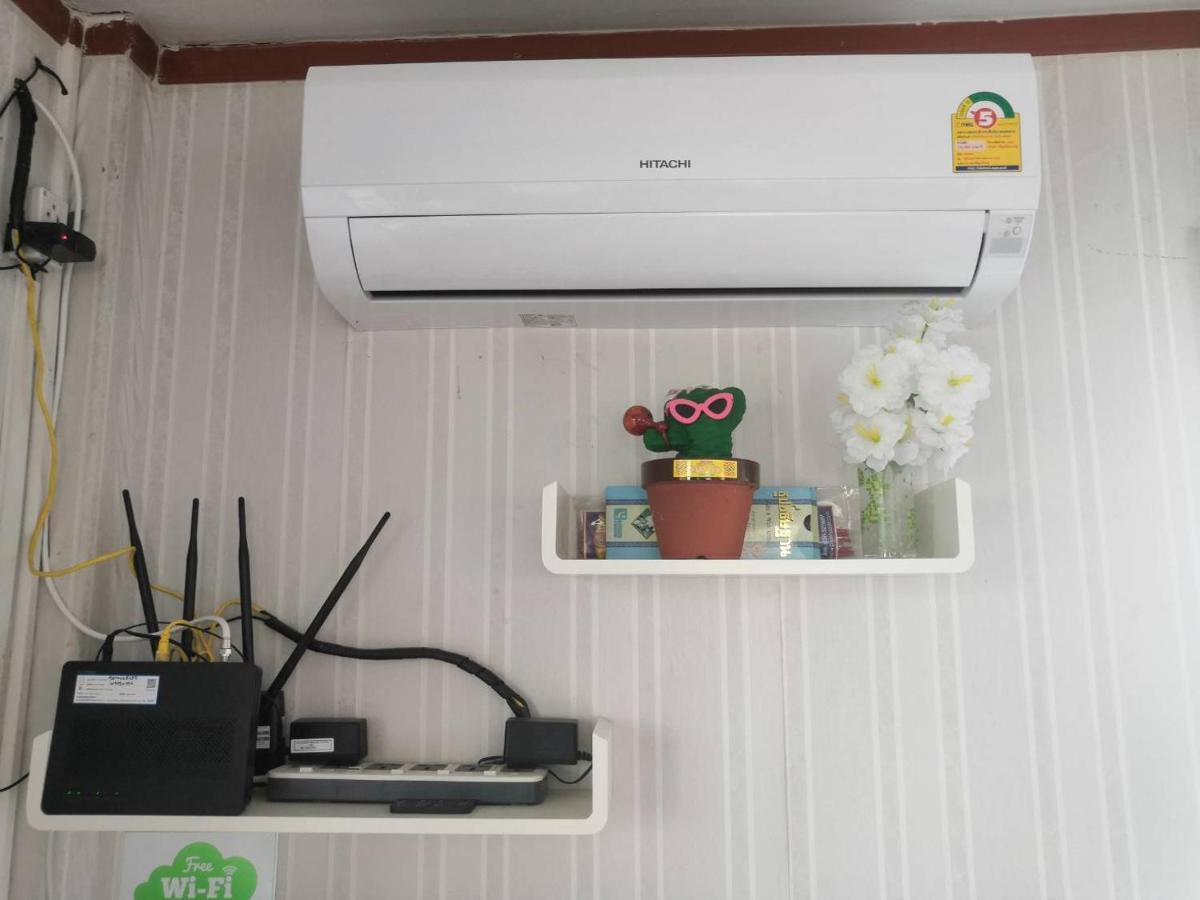 บ้านปลายฝัน Baanplaifun Ban Huai Phai Eksteriør billede