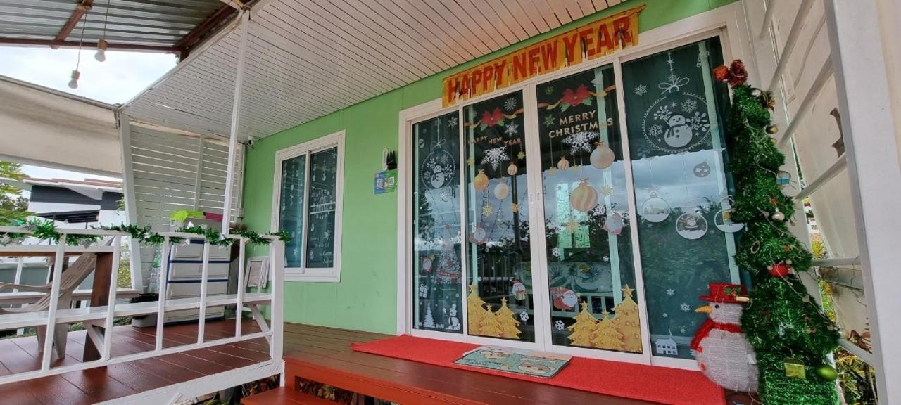 บ้านปลายฝัน Baanplaifun Ban Huai Phai Eksteriør billede